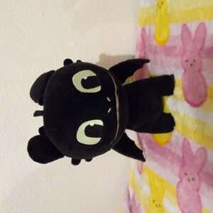 9" Toothless Plush